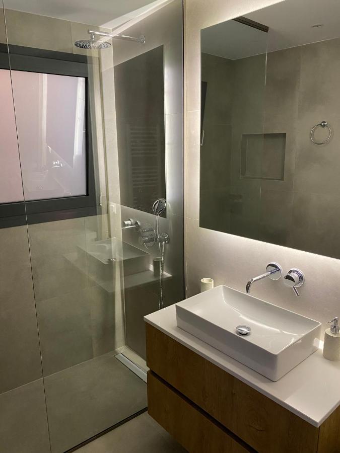 Vip Luxury Apartment In The Town Of Lefkada Exteriör bild