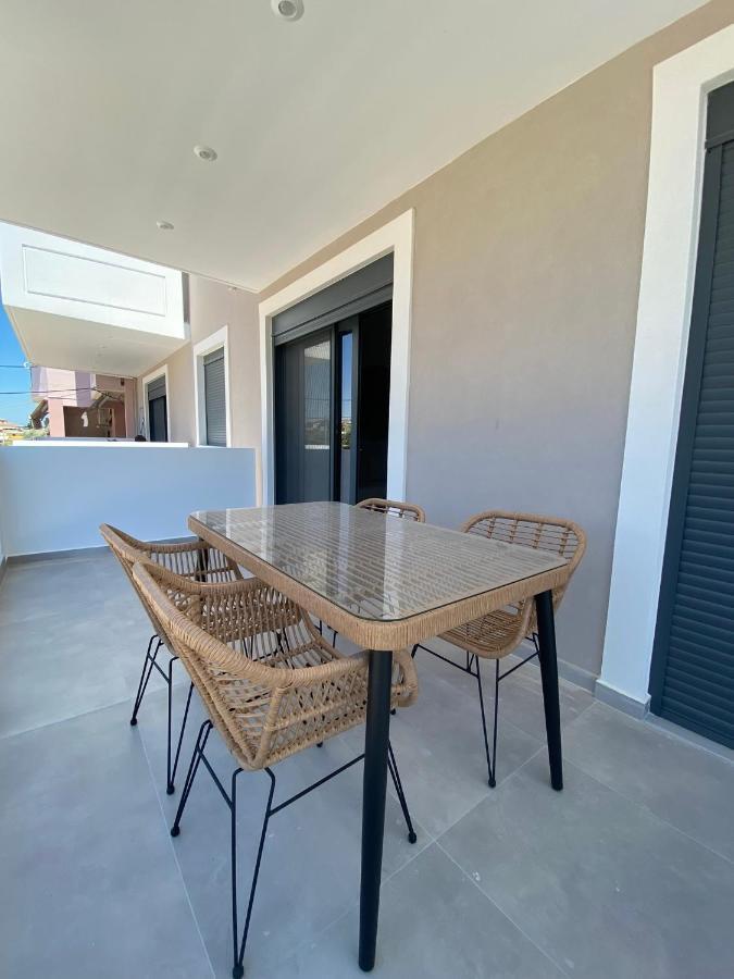 Vip Luxury Apartment In The Town Of Lefkada Exteriör bild