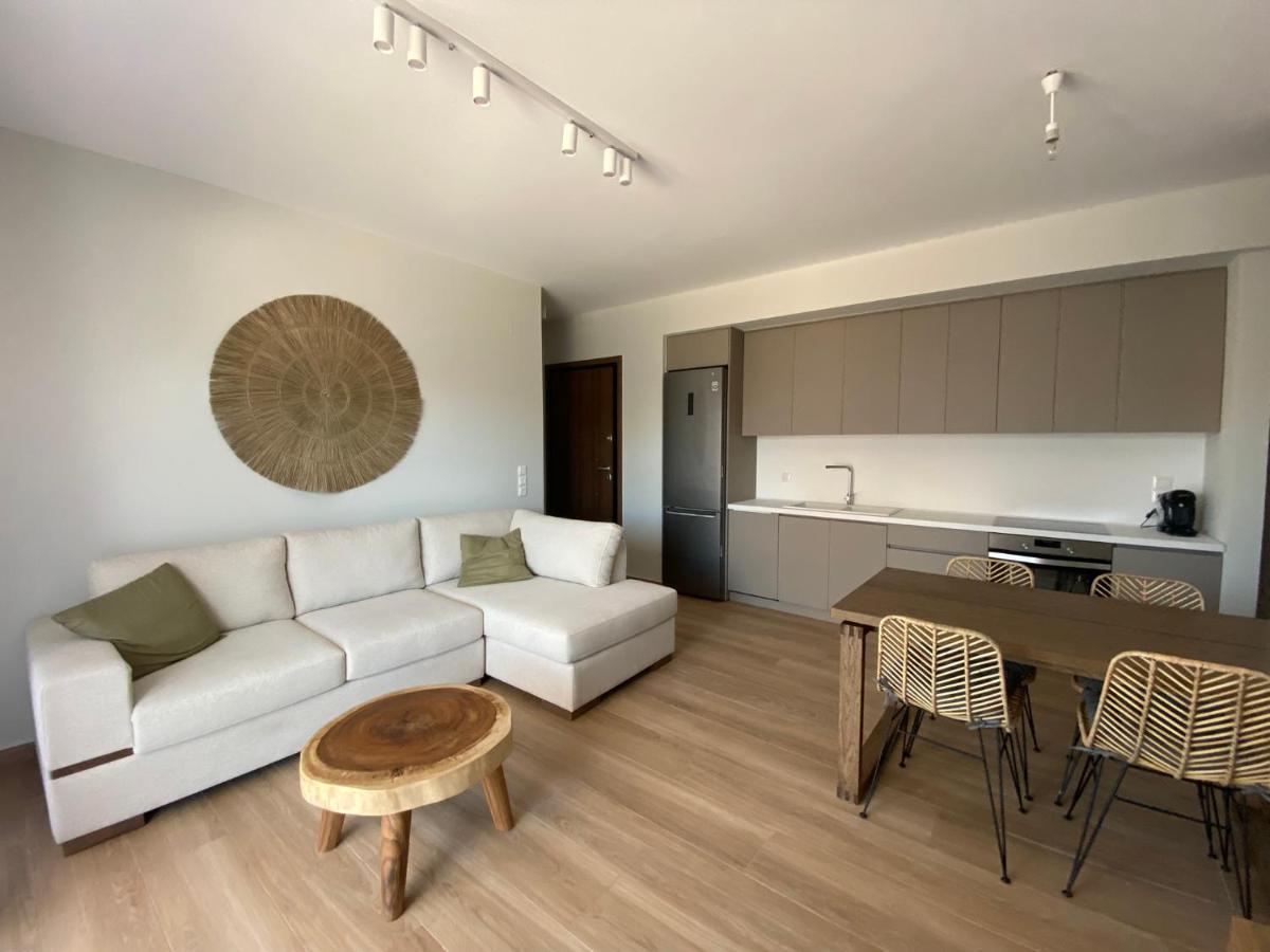 Vip Luxury Apartment In The Town Of Lefkada Exteriör bild