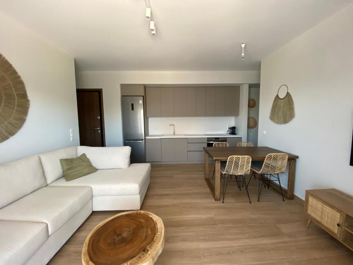 Vip Luxury Apartment In The Town Of Lefkada Exteriör bild