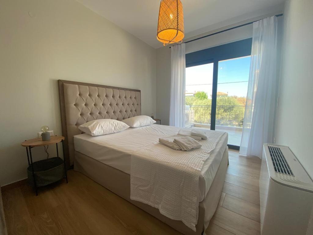 Vip Luxury Apartment In The Town Of Lefkada Exteriör bild
